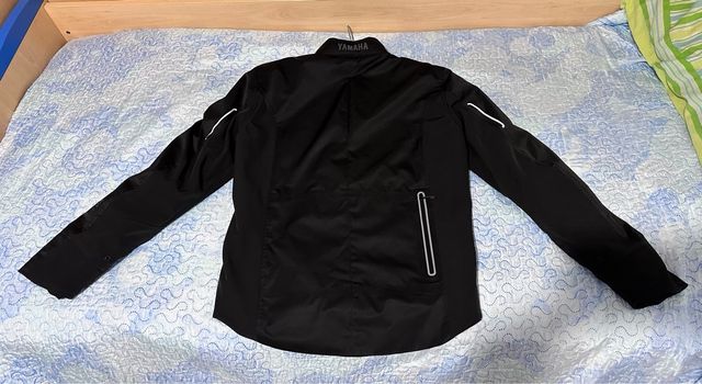 giacca da motociclista