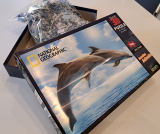 Puzzle 3D