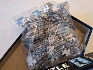 Puzzle 3D