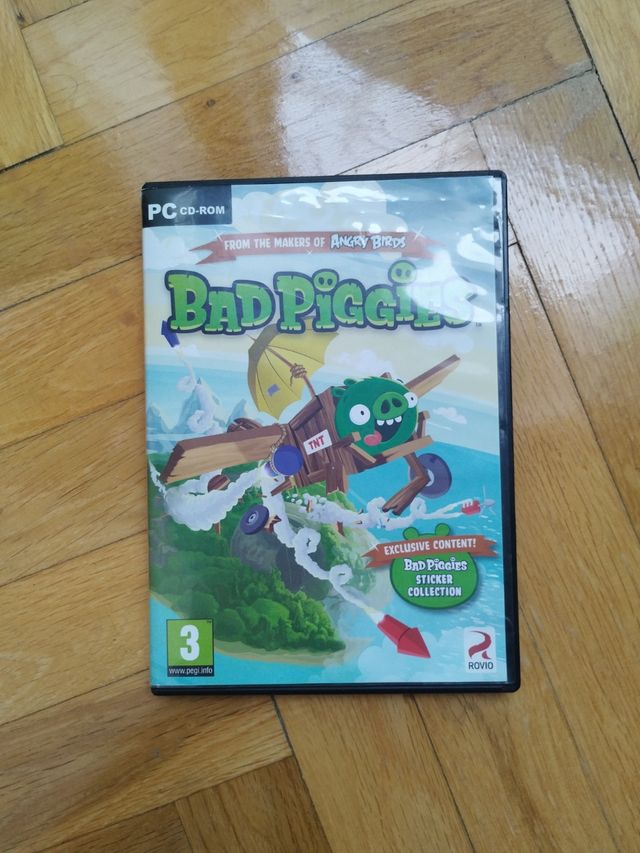 Bad Piggies