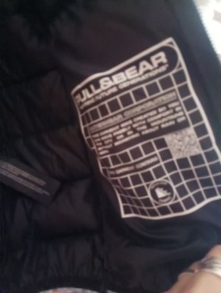 Chaqueta acolchado pull&Bear