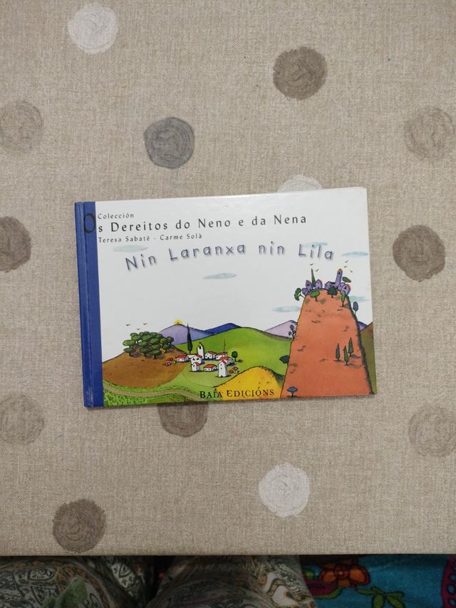 Nin Laranxa nin Lila
