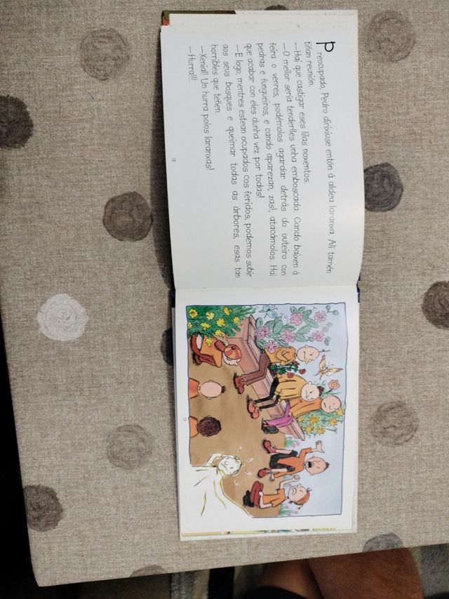 Nin Laranxa nin Lila