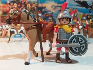 Playmobil Caballeria Romana lote I