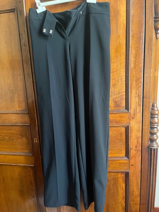 Pantaloni neri MaxMara