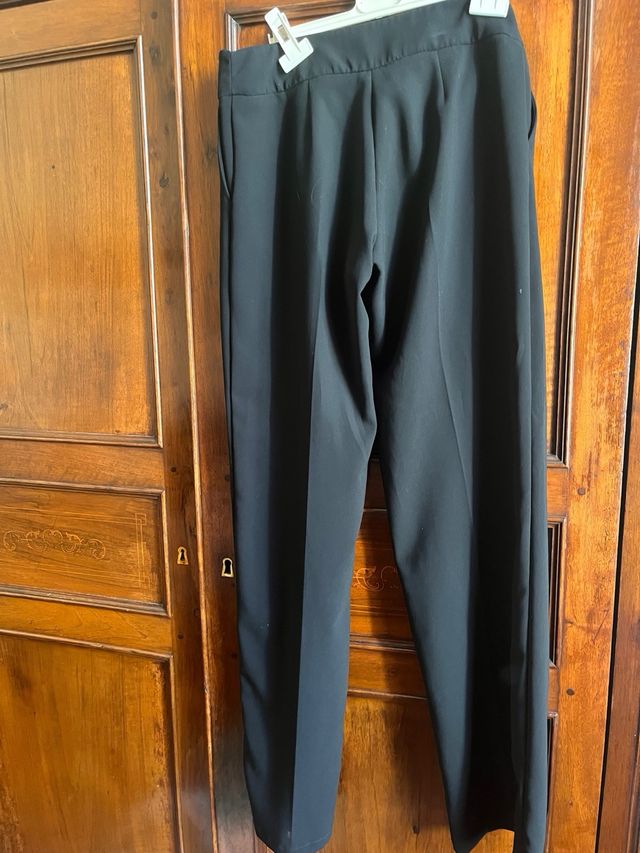 Pantaloni neri MaxMara