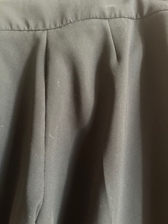 Pantaloni neri MaxMara