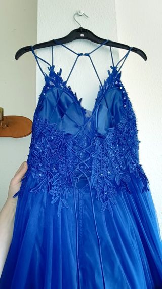 Vestido para fiesta de quinceañera