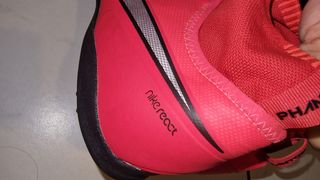 Nike phantom vs react acg