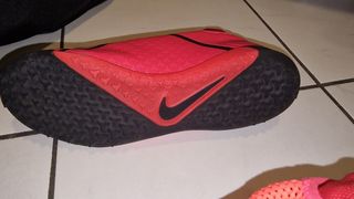 Nike phantom vs react acg