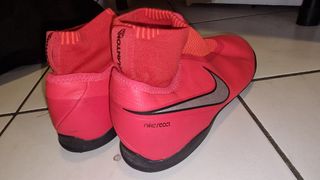 Nike phantom vs react acg