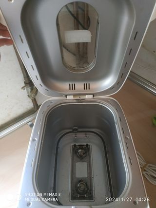 Panificadora Sivercrest