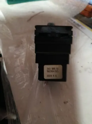 Mando intermitencias/luz Saxo 1,5