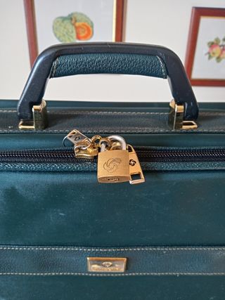 Trolley Valigia Grande Samsonite semirig