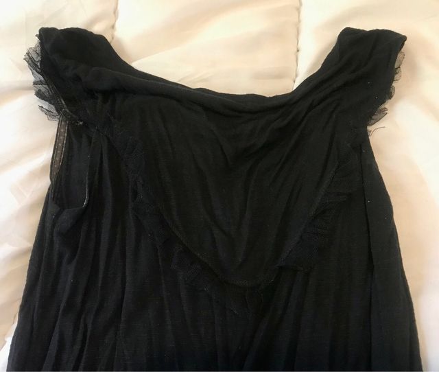 Pack vaquero, camiseta, suéter y falda