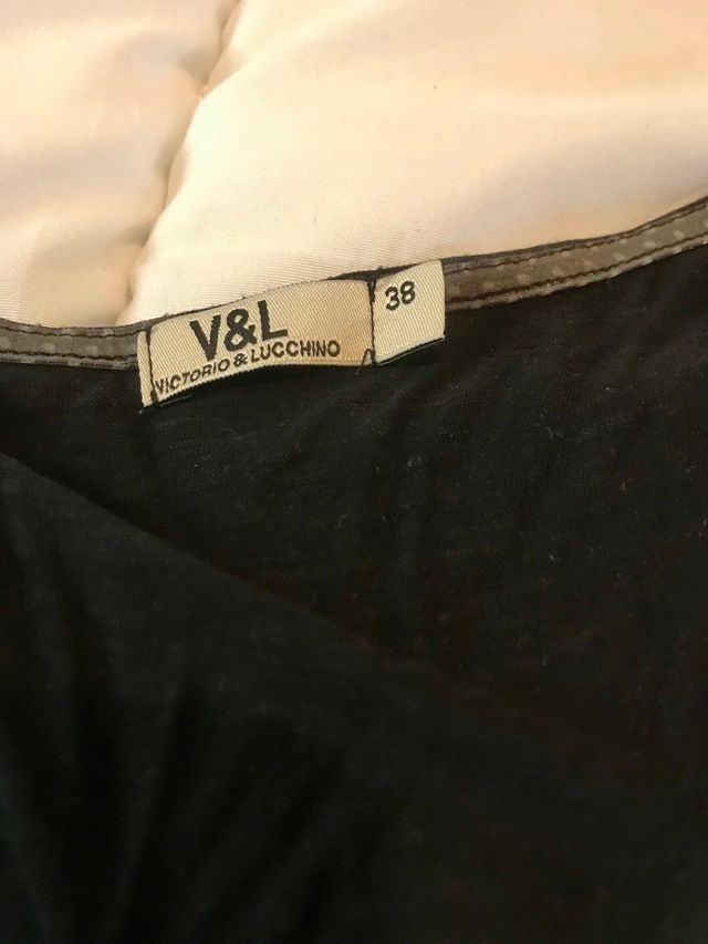 Pack vaquero, camiseta, suéter y falda