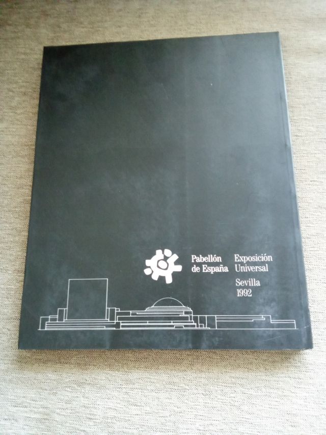 Libro,tesoros del arte español.