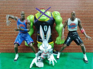 Lote space jam 1996 