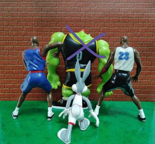 Lote space jam 1996 
