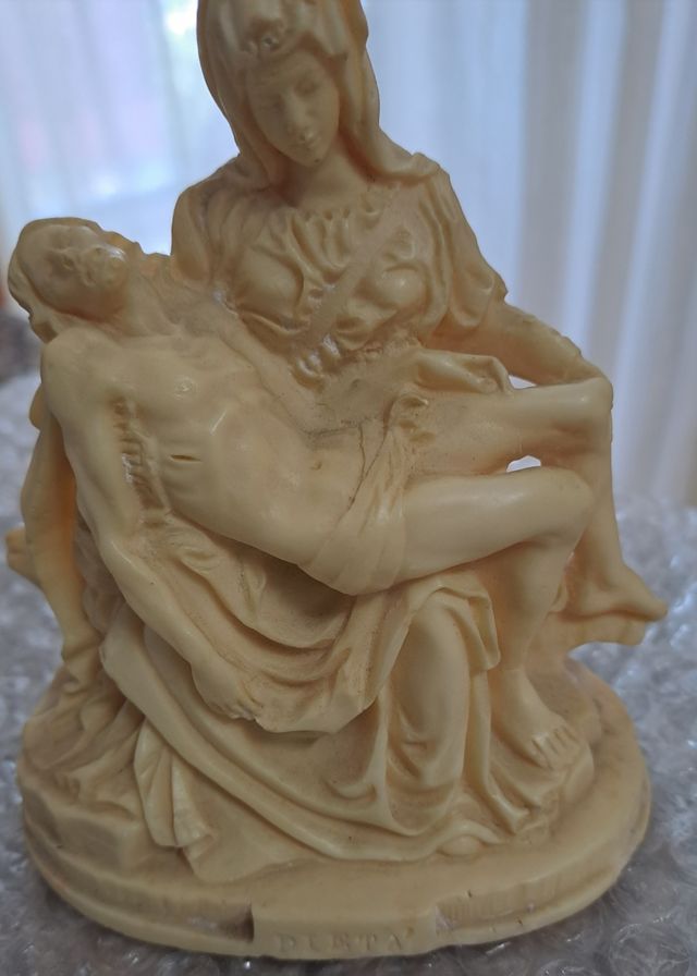 Souvenir religioso riproduzione PIETA'