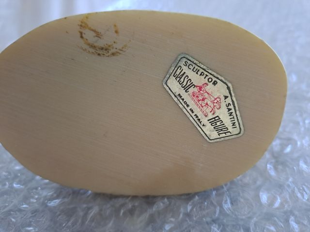 Souvenir religioso riproduzione PIETA'