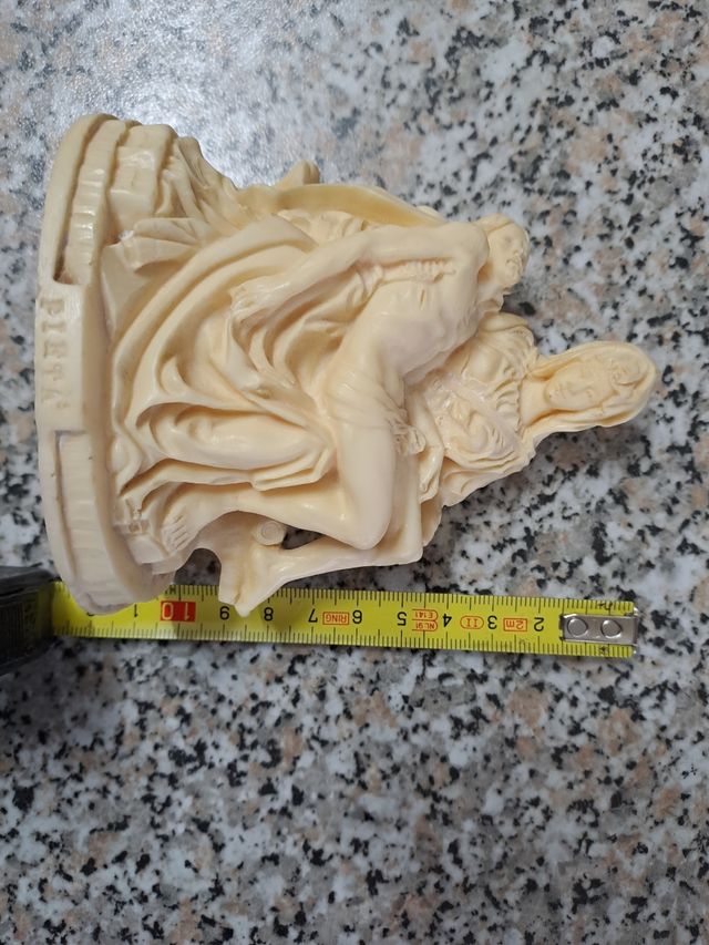 Souvenir religioso riproduzione PIETA'