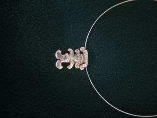 Girocollo con ciondolo