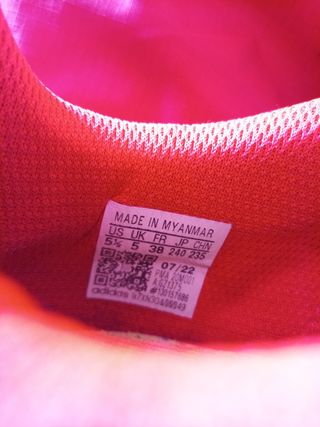 Botas de fútbol niño