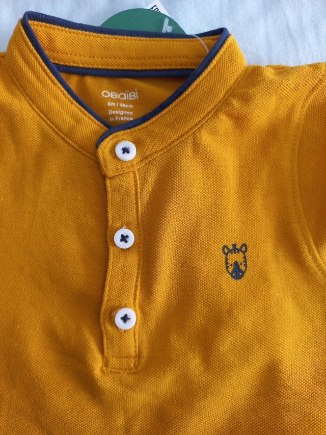 Polo de bebé nuevo