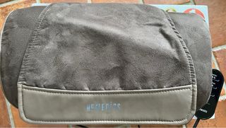 Cuscino Deluxe per massaggio Shiatsu Homedics