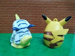 Lote Pokémon-Digimon