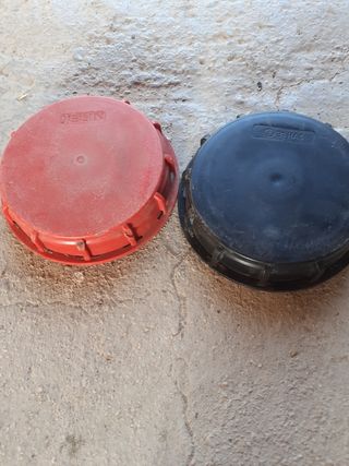 Tapadera bidón 1000l