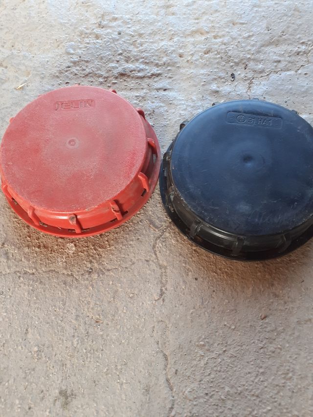 Tapadera bidón 1000l