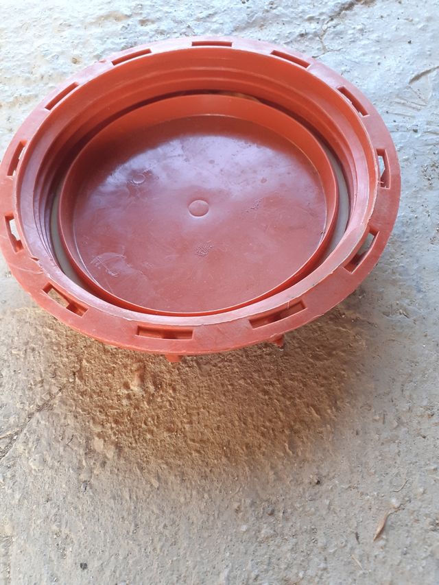 Tapadera bidón 1000l