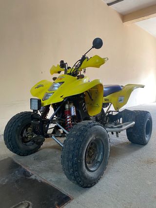 suzuki LTZ 400cc