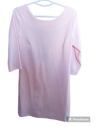 Vestido rosa 🩷 🩷