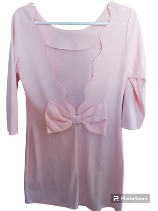 Vestido rosa 🩷 🩷