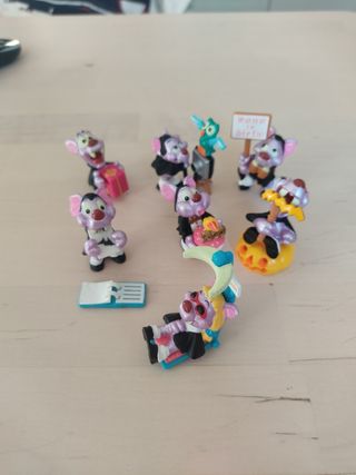 Vampirelli Sorprese Kinder anno 2000