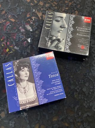 CD Maria Callas