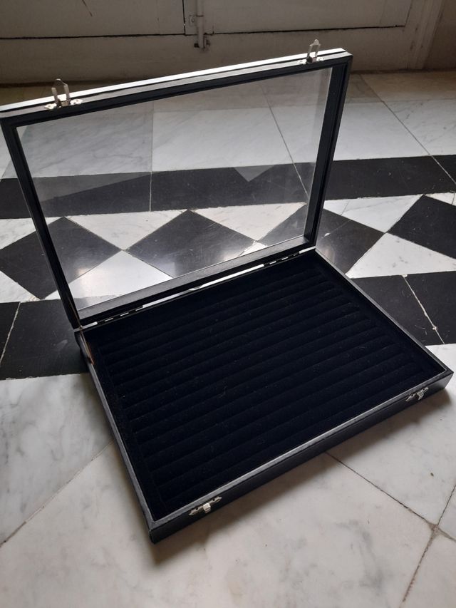 Caja de presentación