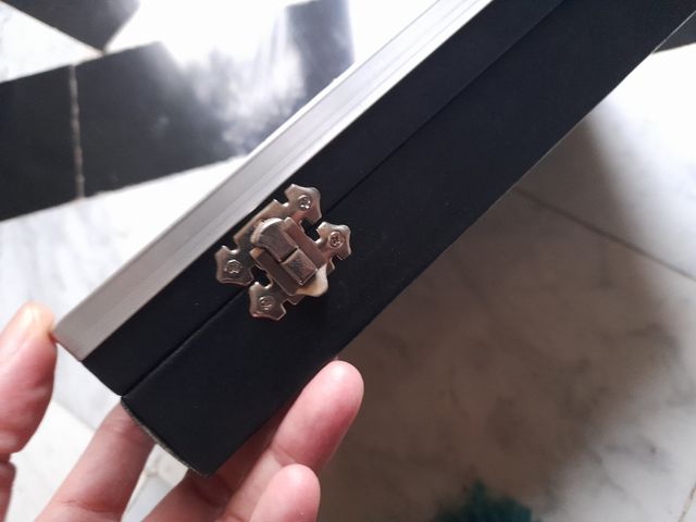 Caja de presentación