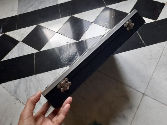 Caja de presentación