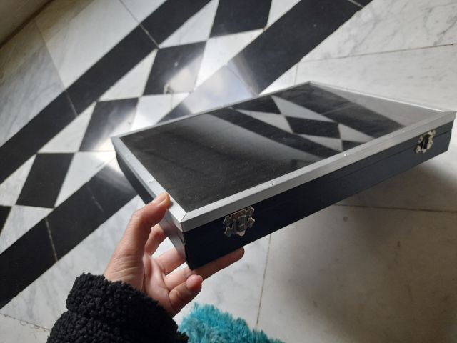 Caja de presentación