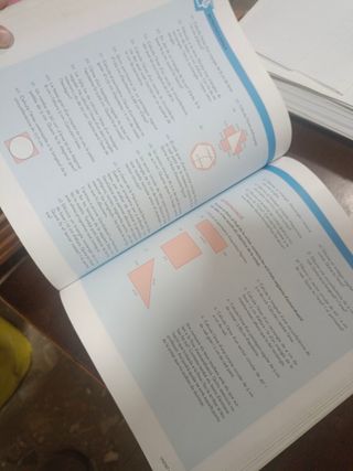 Libro de matemáticas 1r ESO