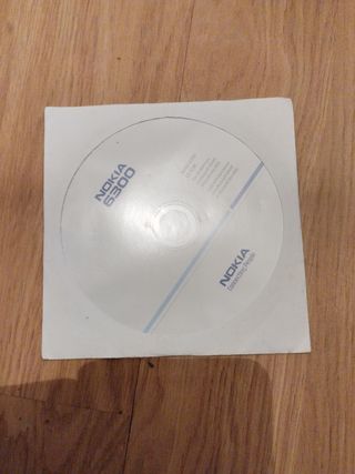 Manual original Nokia 6300