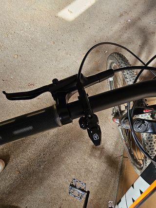 Bicicleta MTB CONOR WRC PRO