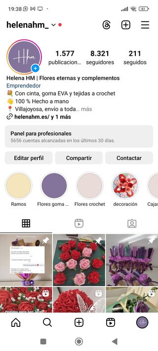 Cinta elástica bandera española 