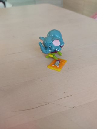 Elefantao Sorpresa Kinder anno 1997