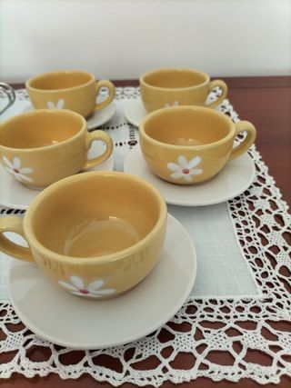 Juego de café