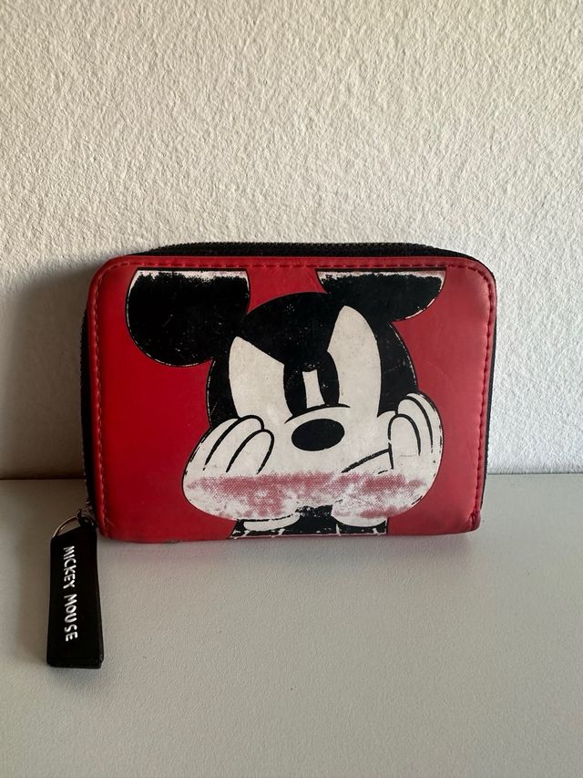 Portafoglio Mikey Mouse